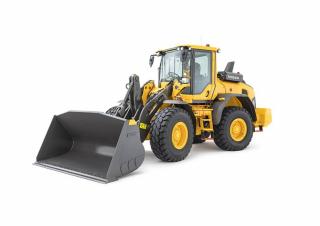 Kolové nakladače Volvo L70H