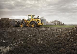 Kolové nakladače Volvo L70H