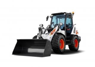 Kolové nakladače Bobcat L85