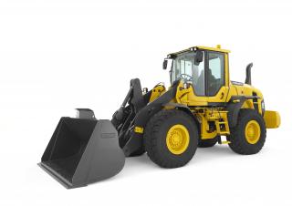 Kolové nakladače Volvo L90G