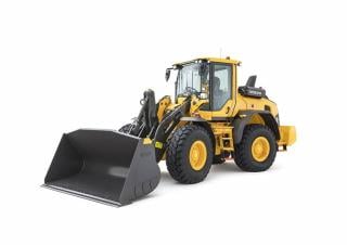 Kolové nakladače Volvo L90H