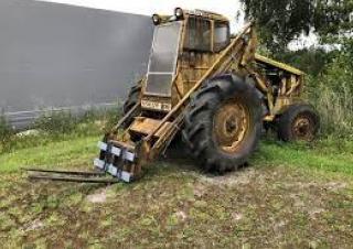 Kolové nakladače Volvo LM225