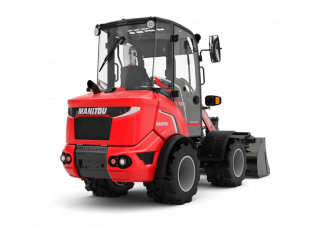 Kolové nakladače Manitou MLA 3-25 H