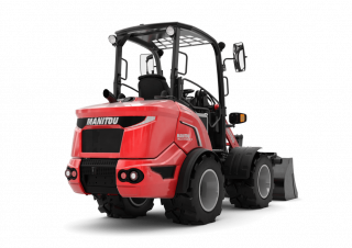 Kolové nakladače Manitou MLA 4-50 H-C