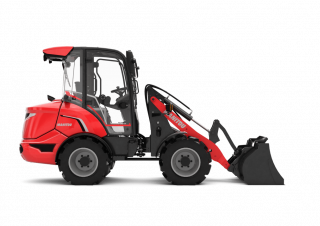Kolové nakladače Manitou MLA 4-50 H