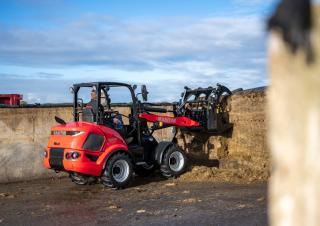 Kolové nakladače Manitou MLA 5-50 H