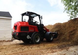 Kolové nakladače Manitou MLA 5-60 H-Z