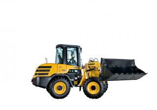 Kolové nakladače Yanmar V 70 S