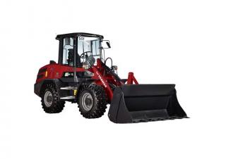Kolové nakladače Yanmar V80