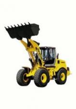 Kolové nakladače New Holland W 130