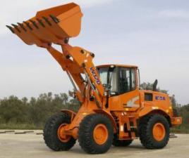 Kolové nakladače New Holland W 170 B