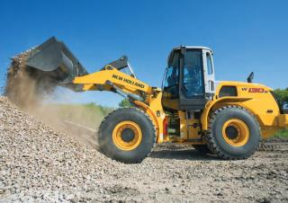 Kolové nakladače New Holland W130B