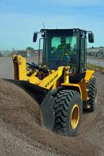 Kolové nakladače New Holland W130C LR