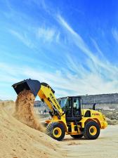 Kolové nakladače New Holland W170C LR