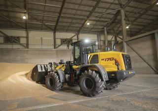 Kolové nakladače New Holland W170D LR
