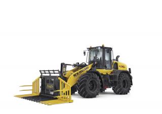 Kolové nakladače New Holland W170D LR