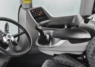 Kolové nakladače New Holland W170D LR