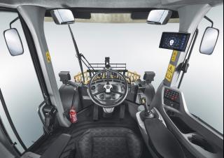 Kolové nakladače New Holland W170D LR