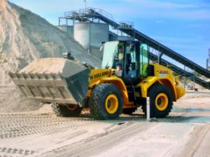 Kolové nakladače New Holland W230C ZB