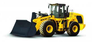 Kolové nakladače New Holland W270C LR