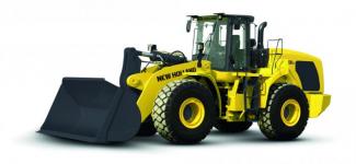 Kolové nakladače New Holland W270C LR