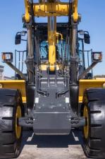 Kolové nakladače Komatsu WA380-7