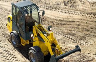 Kolové nakladače Wacker Neuson WL 30