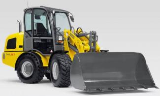 Kolové nakladače Wacker Neuson WL 57