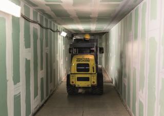 Elektrické kolové nakladače Wacker Neuson WL20 e