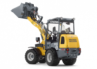Kolové nakladače Wacker Neuson WL25