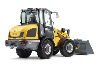 Kolové nakladače Wacker Neuson WL52