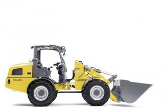 Kolové nakladače Wacker Neuson WL54