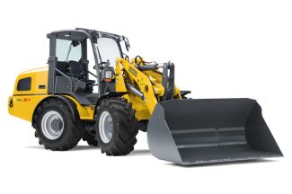 Kolové nakladače Wacker Neuson WL54