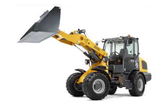 Kolové nakladače Wacker Neuson WL60