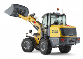 Kolové nakladače Wacker Neuson WL60