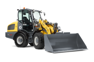 Kolové nakladače Wacker Neuson WL60