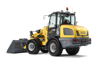 Kolové nakladače Wacker Neuson WL70