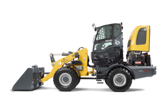 Kolové nakladače Wacker Neuson WL70