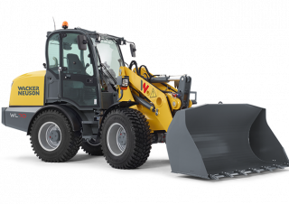 Kolové nakladače Wacker Neuson WL70