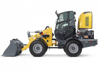 Kolové nakladače Wacker Neuson WL70