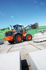 Kolové nakladače Hitachi ZW 140 PL
