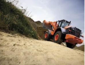 Kolové nakladače Hitachi ZW 220-5