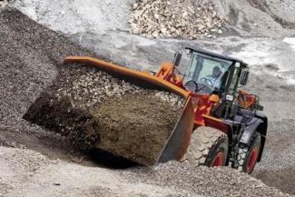 Kolové nakladače Hitachi ZW 310-5
