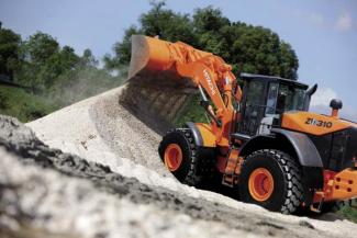 Kolové nakladače Hitachi ZW 310-5