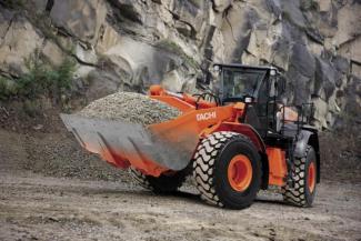 Kolové nakladače Hitachi ZW 310-5