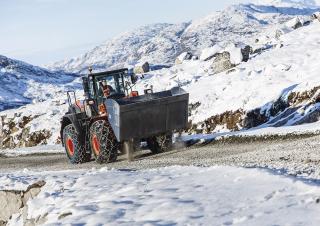 Kolové nakladače Hitachi ZW 310-5