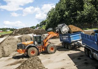 Kolové nakladače Hitachi ZW 310-5