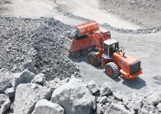 Kolové nakladače Hitachi ZW 550
