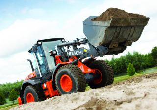 Kolové nakladače Hitachi ZW150PL-5