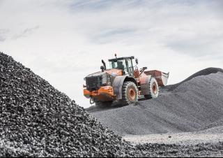 Kolové nakladače Hitachi ZW310-6